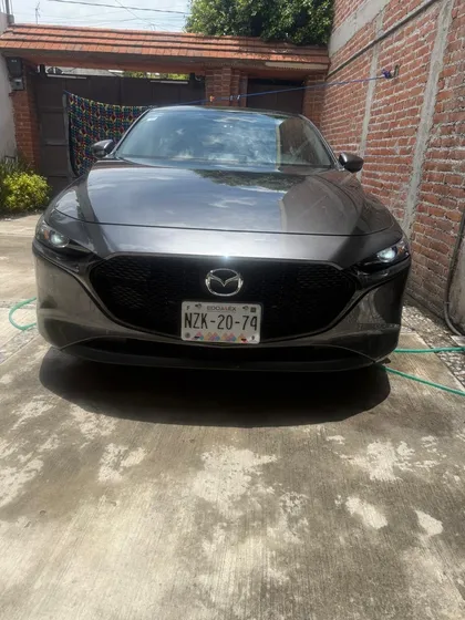 Mazda 3 2.5 I Hatch Mt