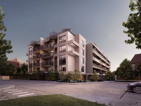 Edificio Brown Norte