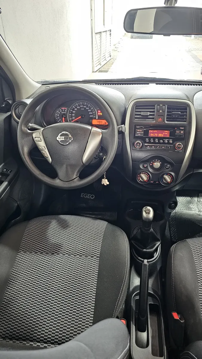 Nissan March 1.6 Sense 107cv5483853529278156810