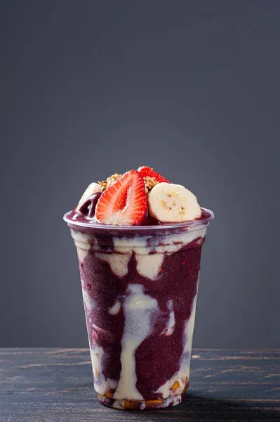 Sol Açaí E Comida Nordestina 
