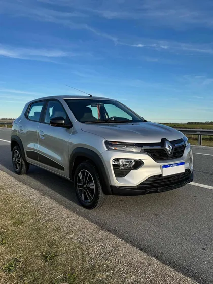 Renault Kwid 1.0 Sce 66cv Intense