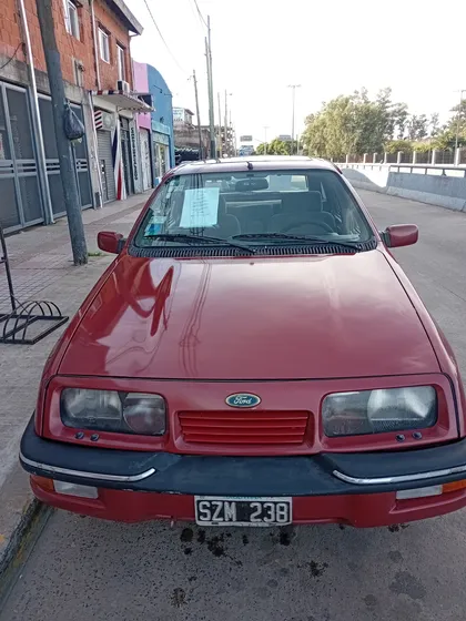 Ford Sierra 2.3 Ghia Sx