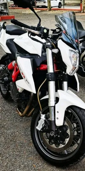 Benelli Tnt 600s Vendo O Permuto