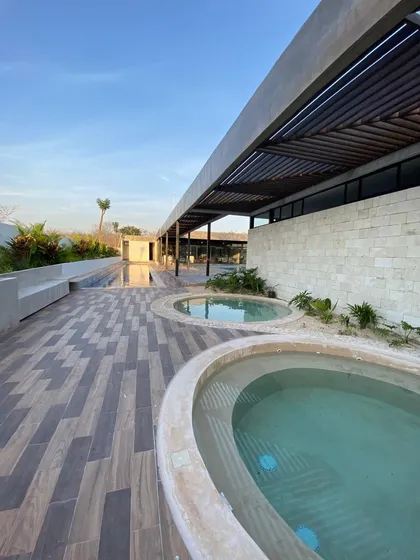 Lotes Residenciales En Venta Ubicada Entre Cholul, Conkal Y Chablekal.