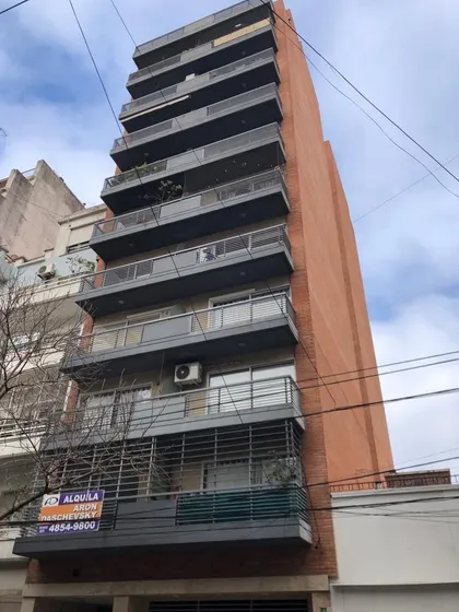 Departamento En Alquiler En Caballito