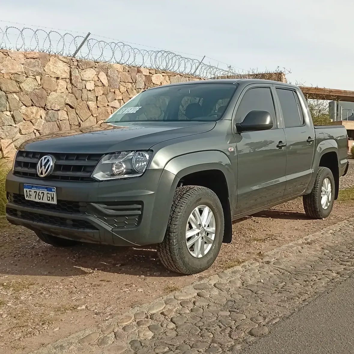 Volkswagen Amarok 2.0 Cd Tdi 140cv Trendline
