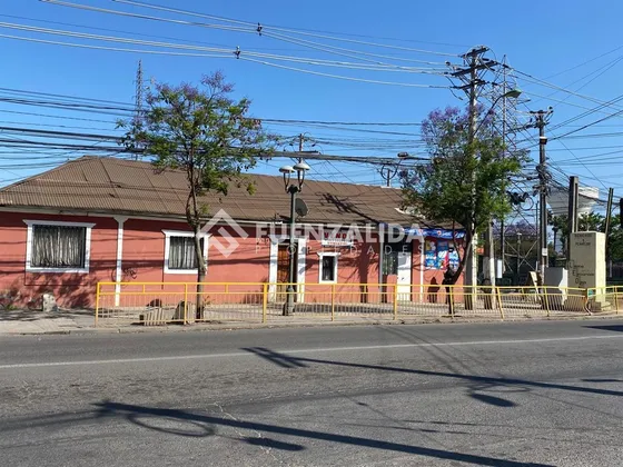 Sitio En Venta En Sector Comercial En Peñaflor