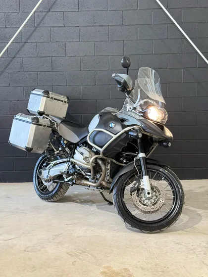 Bmw Gs 1200 Adventure