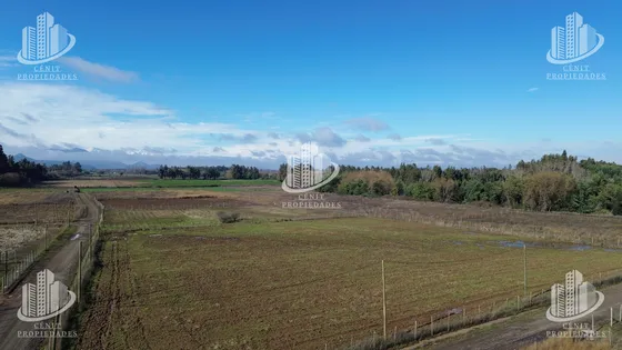 Parcela En Venta A 20 Minutos De Talca, Pelarco