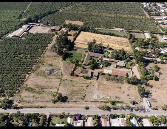 Se Vende Sitio De 22.000 M2, En Huelquen, Comuna De Paine