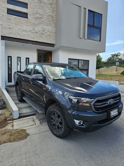 Ford Ranger Xls
