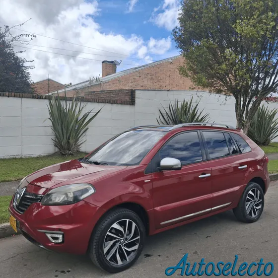 Renault Koleos 2.5 Sportway R Link 4x4