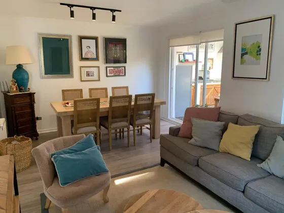 Casa En Condominio Seguro