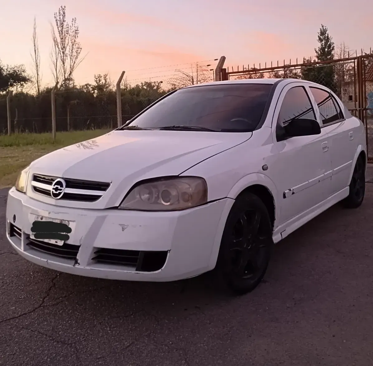 Chevrolet Astra 2.0 Gl