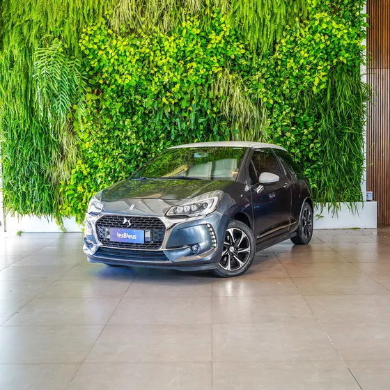 D.s. Ds3 1.6 Vti 120 So Chic