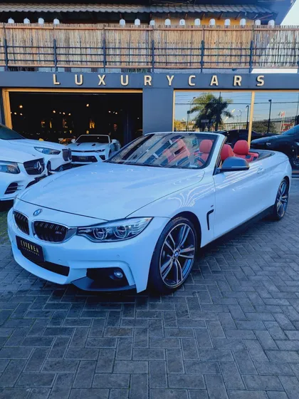 Bmw Serie 4 3.0 440 Cabriolet