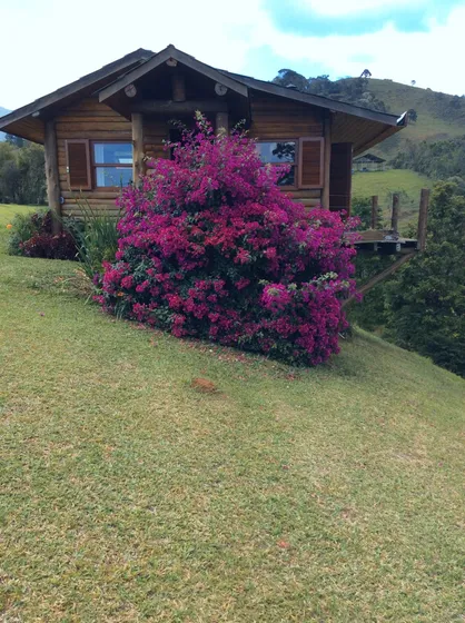 Belíssima Propriedade Em Visconde De Mauá 
