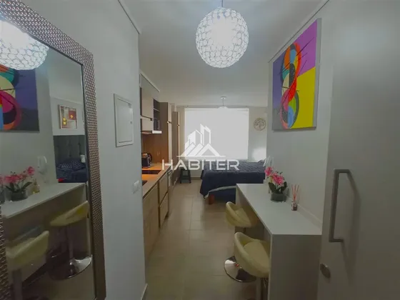 Cod36033 Arriendo De Departamento Estudio Amoblado Temuco