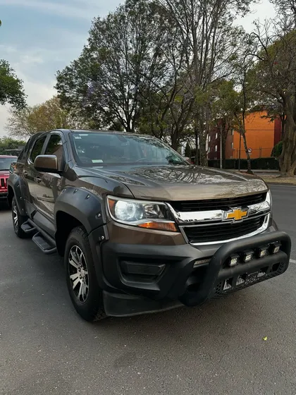 Chevrolet Colorado 2.5 Paq. B 4x2 At