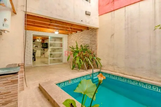 Alquiler Ph 4 Ambientes Con Pileta Y 2 Baños En Almagro P/ 6 Personas