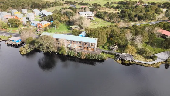  Palafito En Cucao, Chiloé (70134)