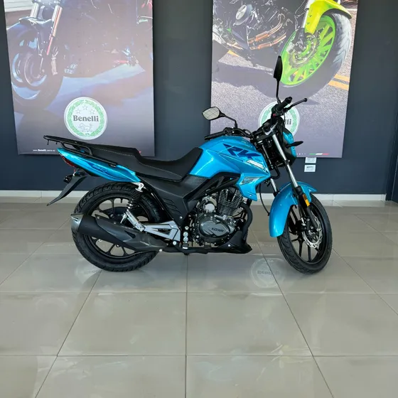 Rk 150 Keeway - Mejor Contado
