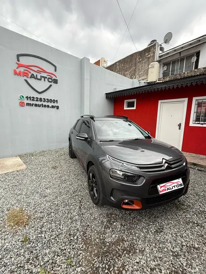 Citroën C4 Cactus 1.6 Vti 115 At6 Feel Pk