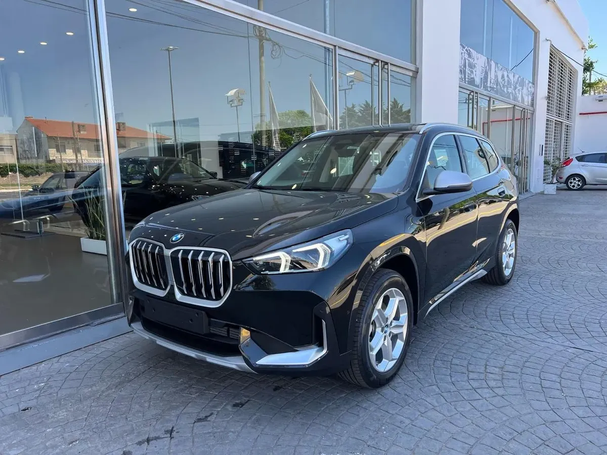 BMW X1 BMW X1 18i Okm 2026 - Black Edition65555358638337121