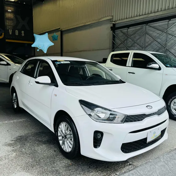 Kia Rio 1.6 Lx Hatchback Mt