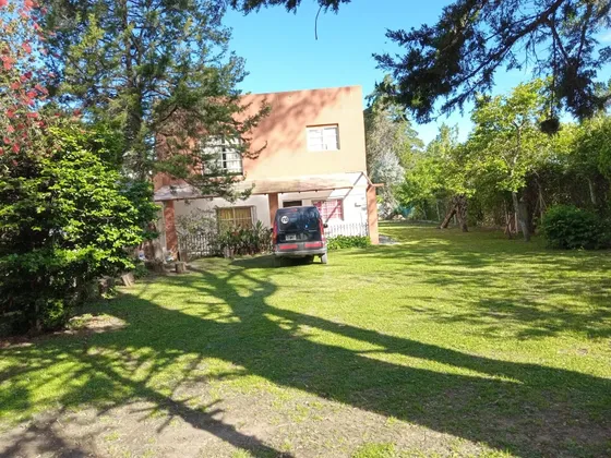 Casa Quinta Dos Plantas 160 M2 -liquido Por Viaje-el Pato