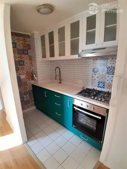 Departamento En Arriendo En Santiago Dos Dormitorios