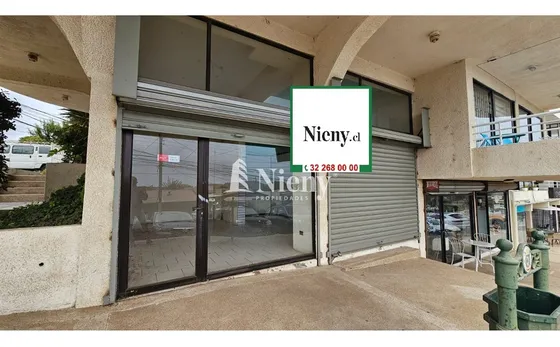 Arriendo Local Comercial Concón