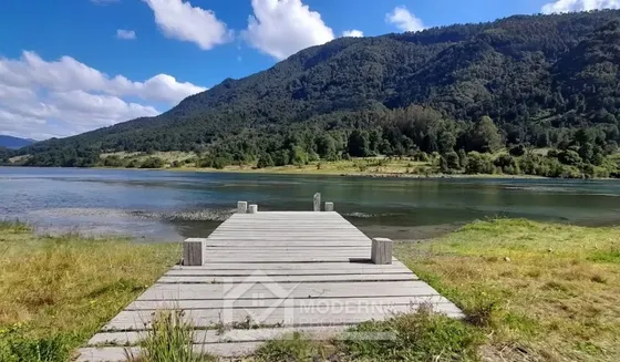 Parcela En Venta En Panguipulli