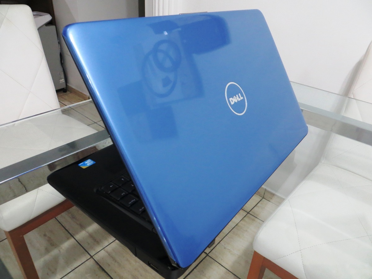 Notebook Dell Inspiron 1545 Core 2 Duo T6500 4gb 320gb Win10 | Frete grátis