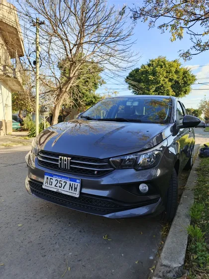 Fiat Cronos 1.3 Gse Drive