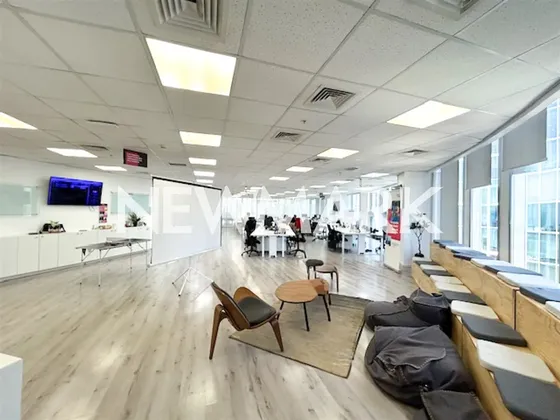 Excelente Oficina En Arriendo En Nueva Las Condes