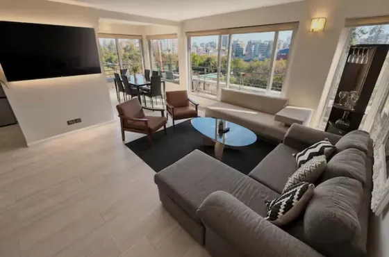 ***amoblado Todo Incluido***penthouse***