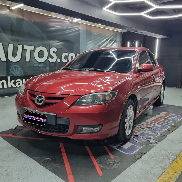 Mazda Mazda 3 Mazda 3