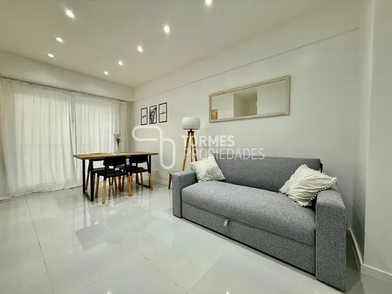Venta Departamento 2 Ambientes Reciclado Y Amoblado | Plaza Colon Mar Del Plata