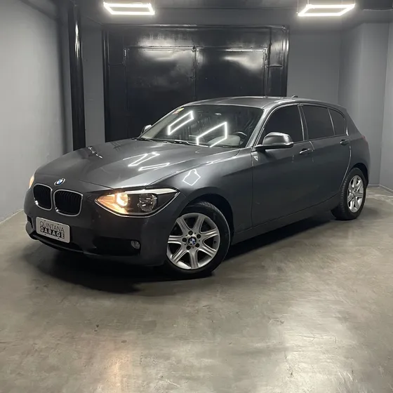 Bmw Serie 1 1.6 116i 136cv