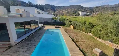 Excelente Casa En Venta Condominio Valle Escondido