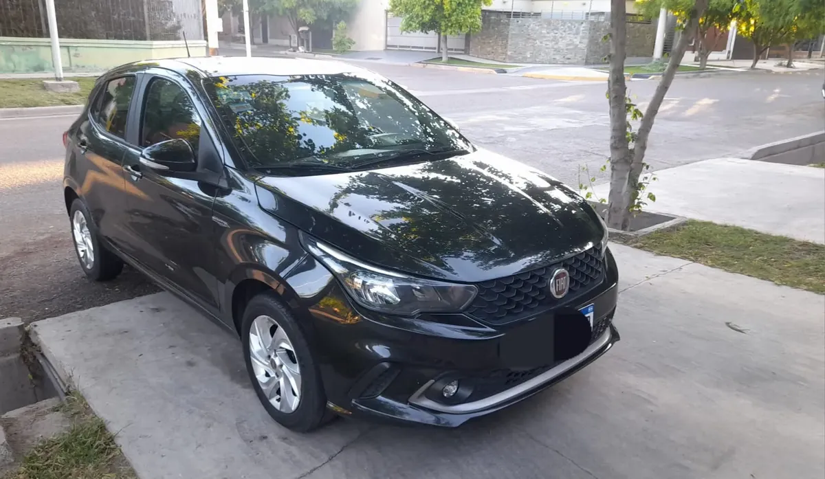 Fiat Argo 1.3 Drive GSE Pack Connectivity