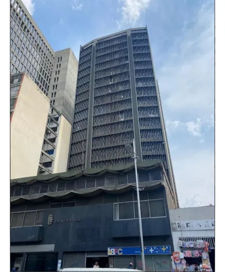 Oficina Venta Caracas Av Universidad Inmobiliaria Yjv 0899
