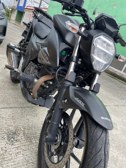 Suzuki Gixxer 250 2025