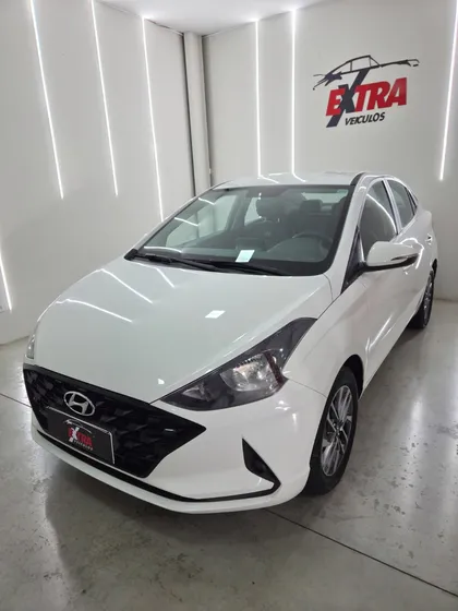 Hyundai Hb20s Evolution 1.0 Tb Flex 12v Aut.