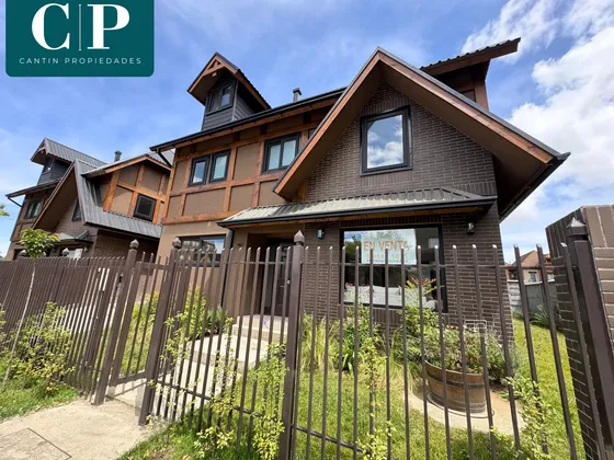 Casas Nuevas 3d-3b En Valle Escondido Paicaví, Concepción