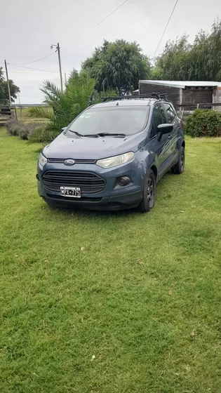 Ford Ecosport 1.6 S 110cv 4x2