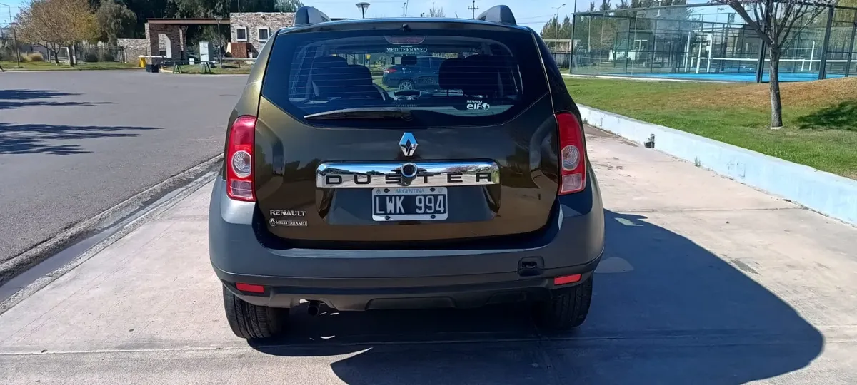Renault Duster 1.6 4x2 Confort 110cv549307058016768001