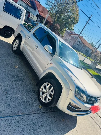 Volkswagen Amarok 3.0 V6 Cd