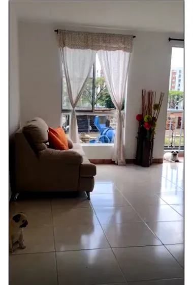 Venta Apartamento De 63mts2 En Alfaguara, Jamundí 7488.